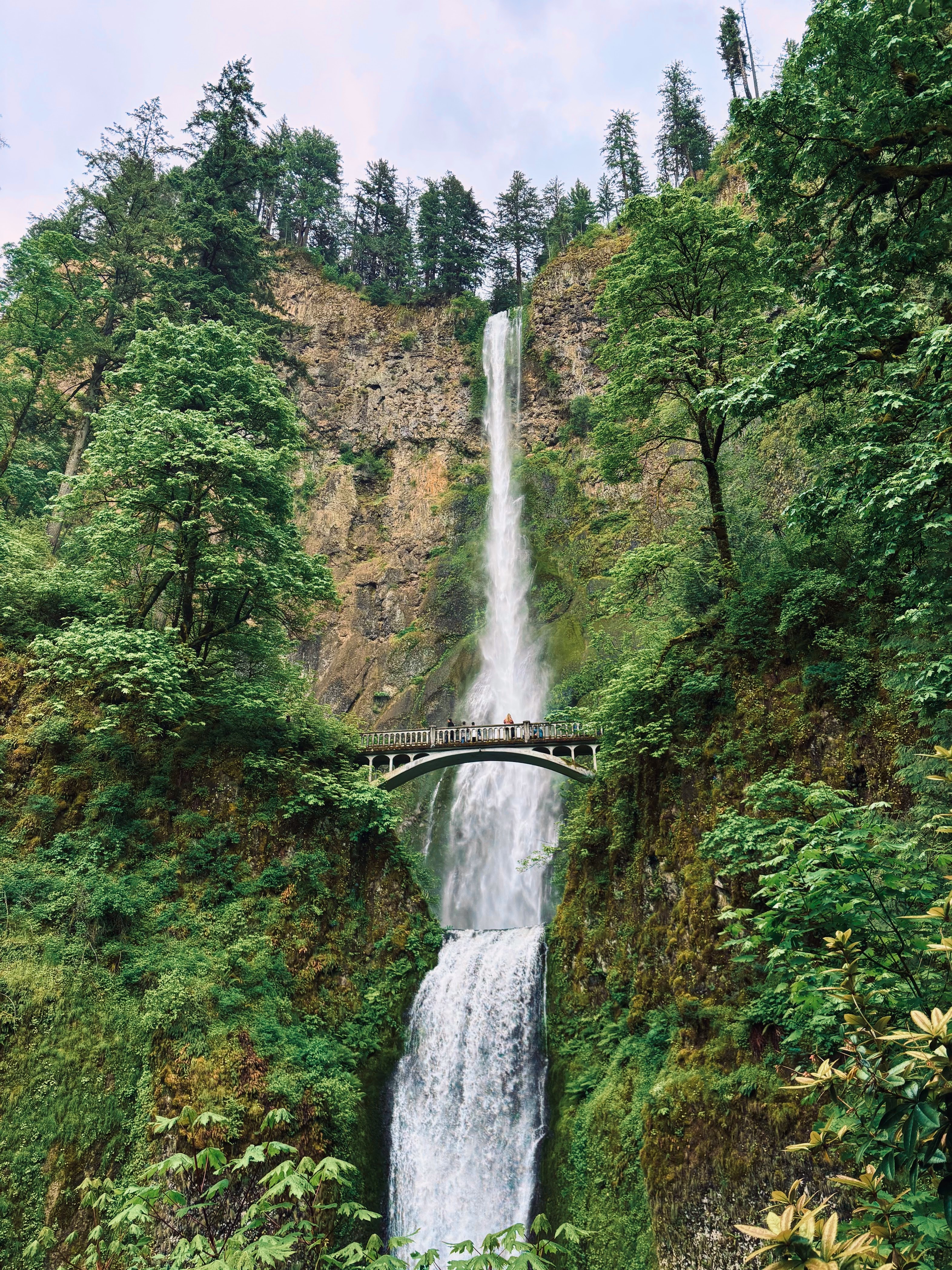 Multnomah Falls, Oregon